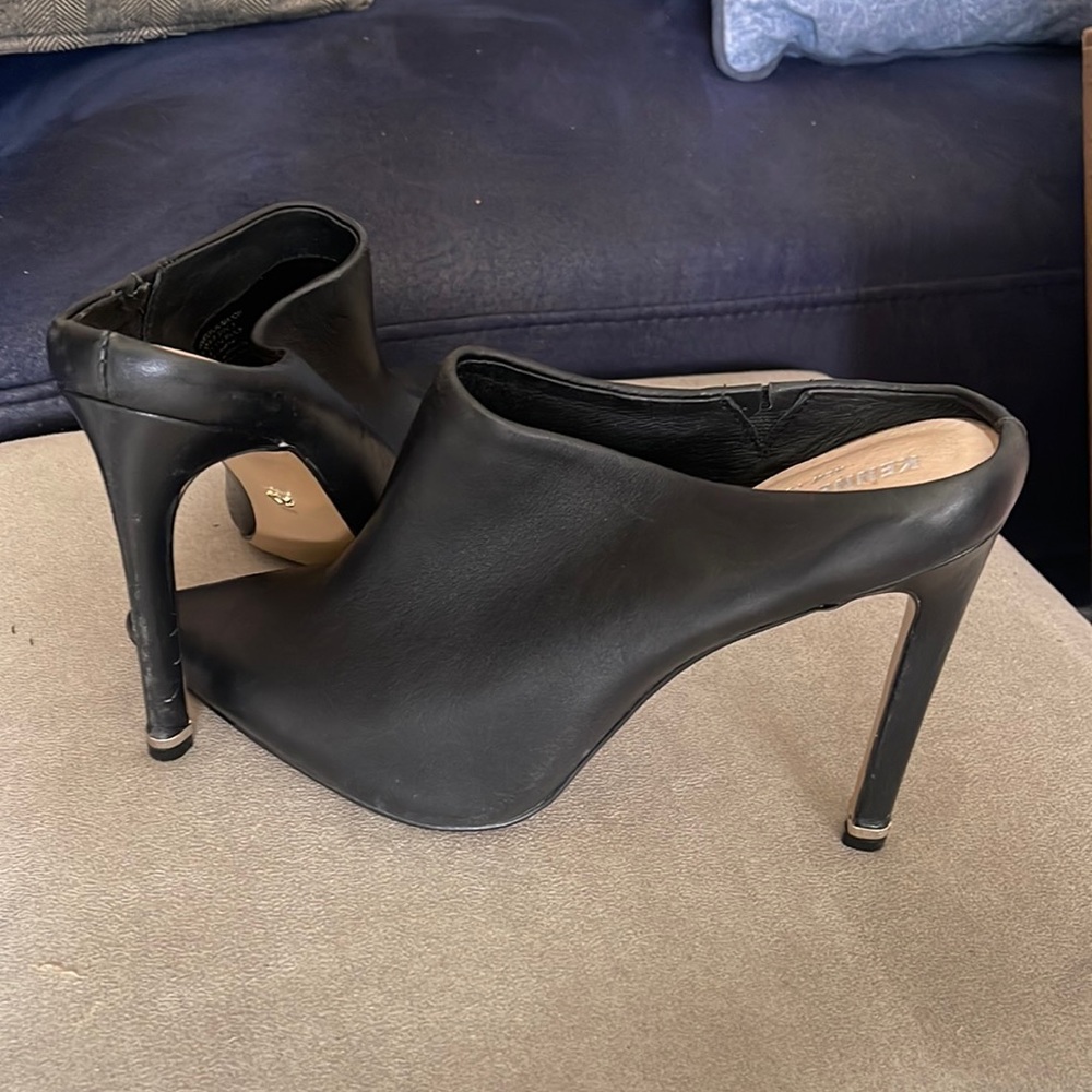 Kenneth Cole Heel Mule 8M